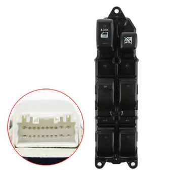 

For Lexus LX470 LS430 Power Window Switch 84040-48140 Replacement Black Professional