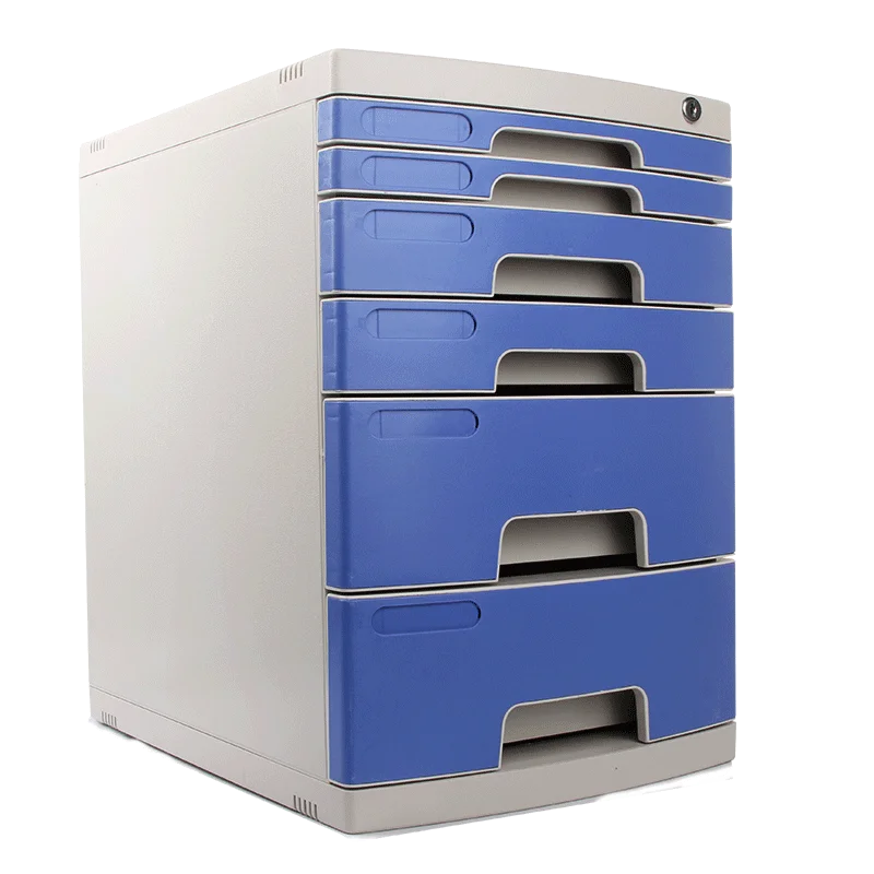 Desktop File Cabinet Receipt Box With Lock Receipt Cabinet Drawer
