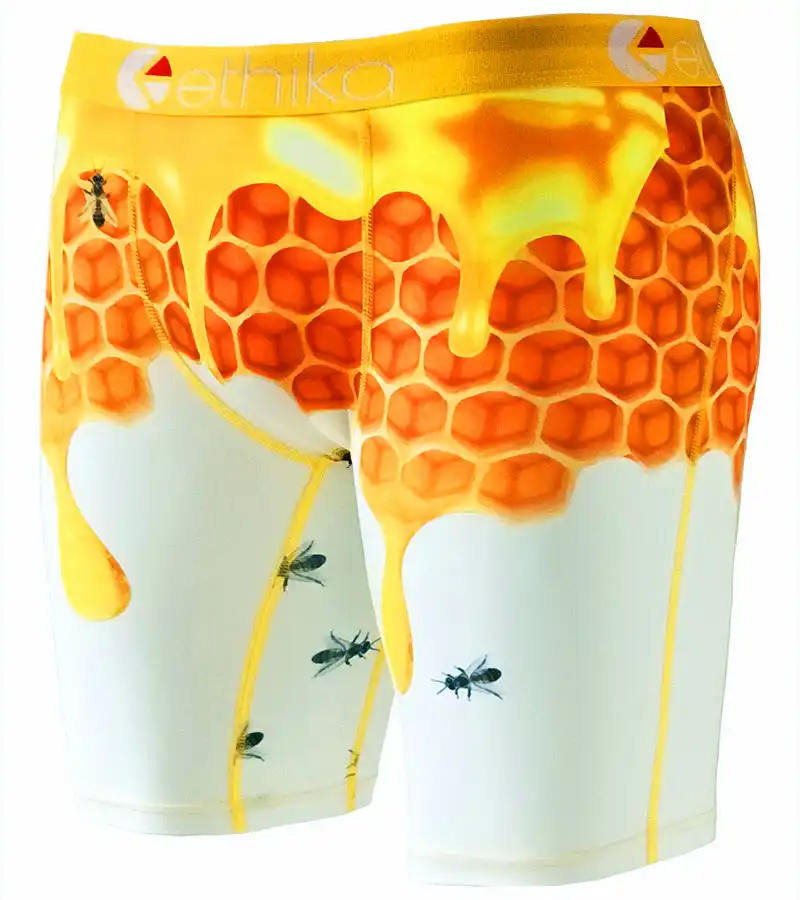 Designer boxers ethika Clearance