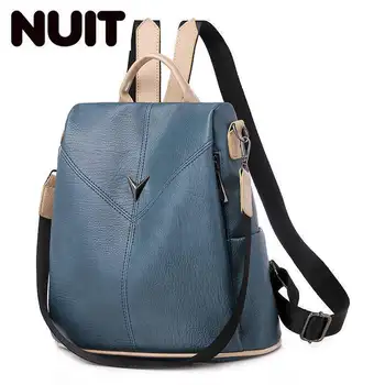 

Women Geometric Backpack Teen Backpack Korean Style College Classic Black Fashion Teenage Backpacks For Girls Mochilas Plecak