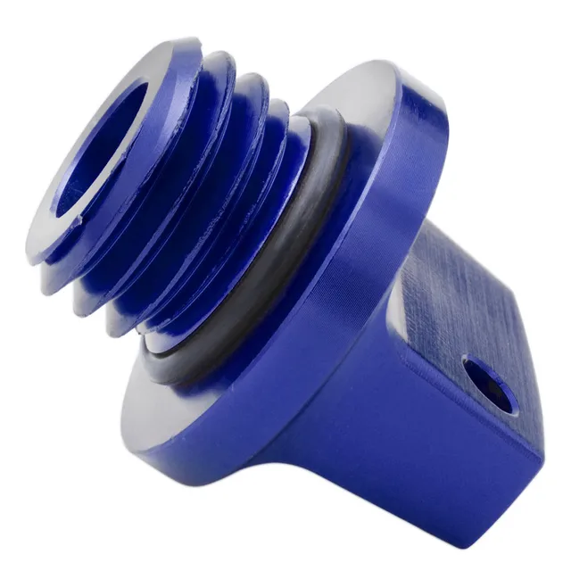Oil Filler Cap Plug M20*2.5 for Yamaha YZ 65 80 125/X 250/X YZ250F YZ450F YZ250FX YZ450FX WR250F WR450F WR250R/X YZF WRF 250 450 BL