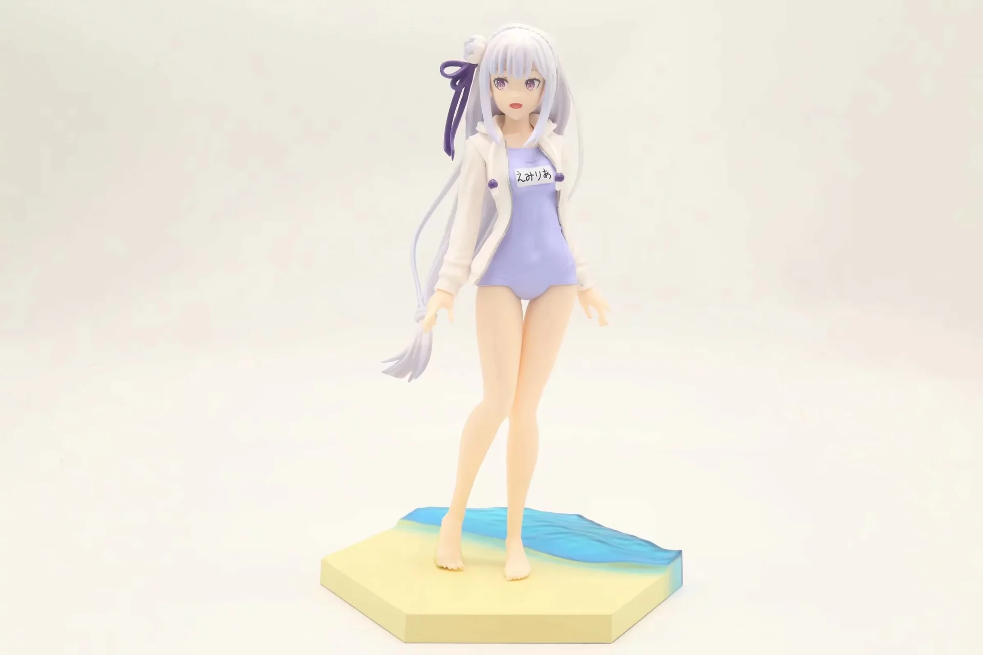 

Re: Zero-Starting of a Different World Life Amelia Beachwear Amelia Swimwear Boxed