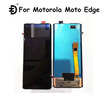 

6.7'' Original LCD Screen For Motorola Moto Edge LCD Display Touch Screen Digitizer Display For MOTO Edge LCD Replacement