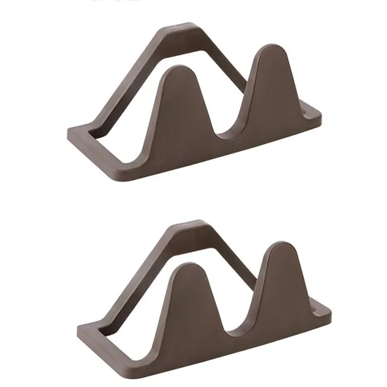 New Bathroom Accessories Bathroom Storage Rack Family Kitchen Daily Necessities Dormitory Crafts Creative Shoe Rack - Цвет: B1