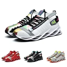 Кроссовки новые трендовые спортивные кроссовки модные баскетбольные кроссовки беговые марафоны беговые кроссовки для мужчин