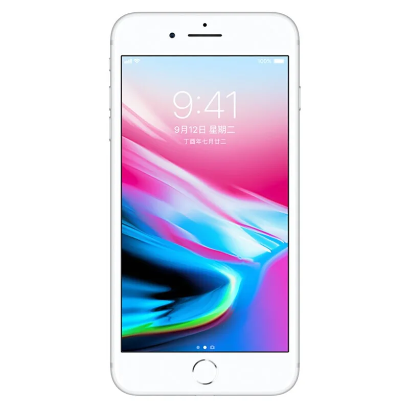Оригинальный разблокированный смартфон Apple iPhone 8 LTE телефон с диагональю экрана 4 7