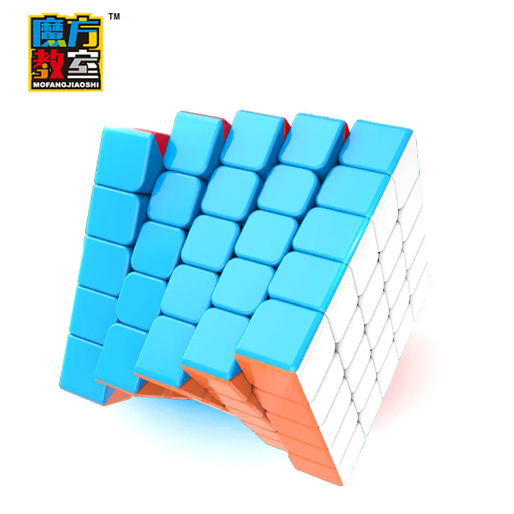 Moyu Meilong 5x5x5 магический куб 2x2x2 3x3x3 скоростной 4x4x4 cubo magico 2x2 3x3 4x4 5x5 головоломка