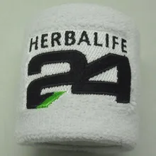 Li Zicheng прямые поставки вышитый нарукавник полностью Электрический трикотаж хлопок пота поглощающий запястье защита баскетбольного запястья