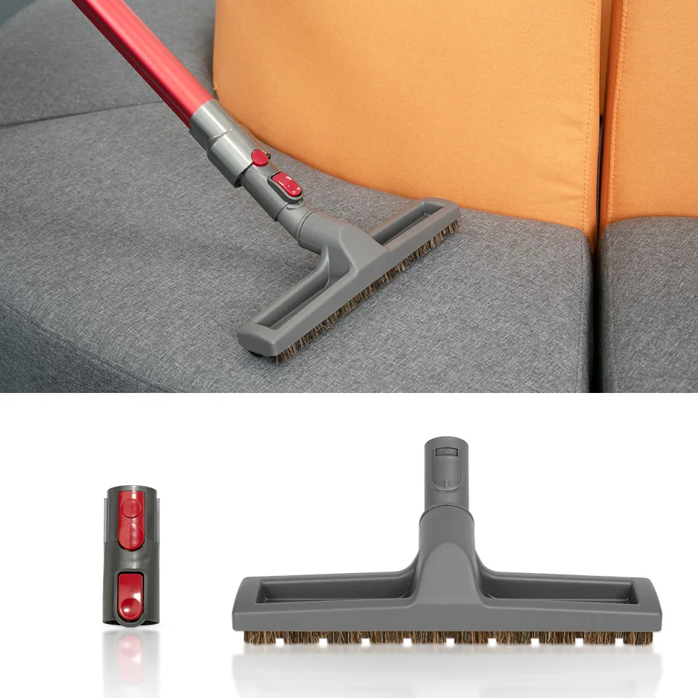 Sostituzione Per Testina Per Cavallo Dyson V6, Accessori Per Strumenti Adattatori Per Parti Di Aspirapolvere Cordless Dyson V6 V7 V8 V9 V10 V11