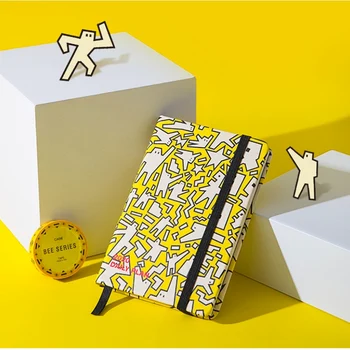 

A7 Luxury 2020 Notebooks Journals Binder Agendas Planner Organizer Daily Schedule Book Gift School Stationery Business Handbook
