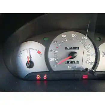 

G4HD COMPLETE ENGINE HYUNDAI ATOS PRIME (MX)