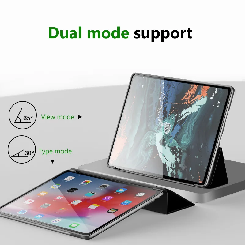 Мини чехол с беспроводной клавиатурой Bluetooth для iPad 2 3 4 Air Air2 новинка 2017 2018 Pro 9 7 10 5 11