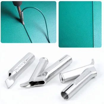 

Round Shape Speed Welding Nozzle Mouth Tips For Hot Air Plastic Welder