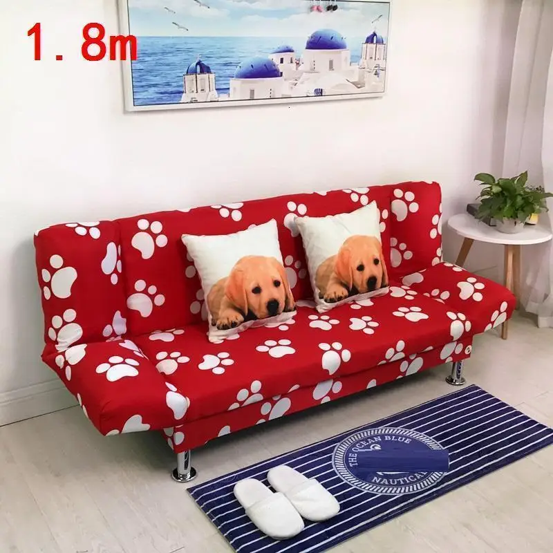 Version F Мебель Mobili Per La Casa Кама Plegable Divano Armut Koltuk пуф модерн комплект Гостиная Mueble мебель ухода диван-кровать - Цвет: Version F