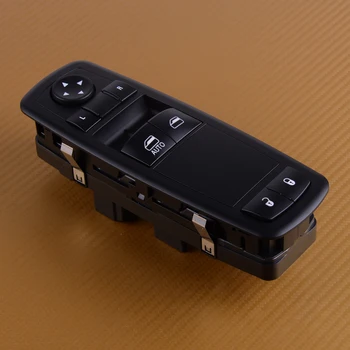 

beler Left Front Master Power Window Switch DC 12V 04602627AG Fit For Chrysler Town Country Dodge Grand Caravan 2008-2010 2011