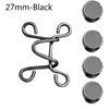 27mm-Black