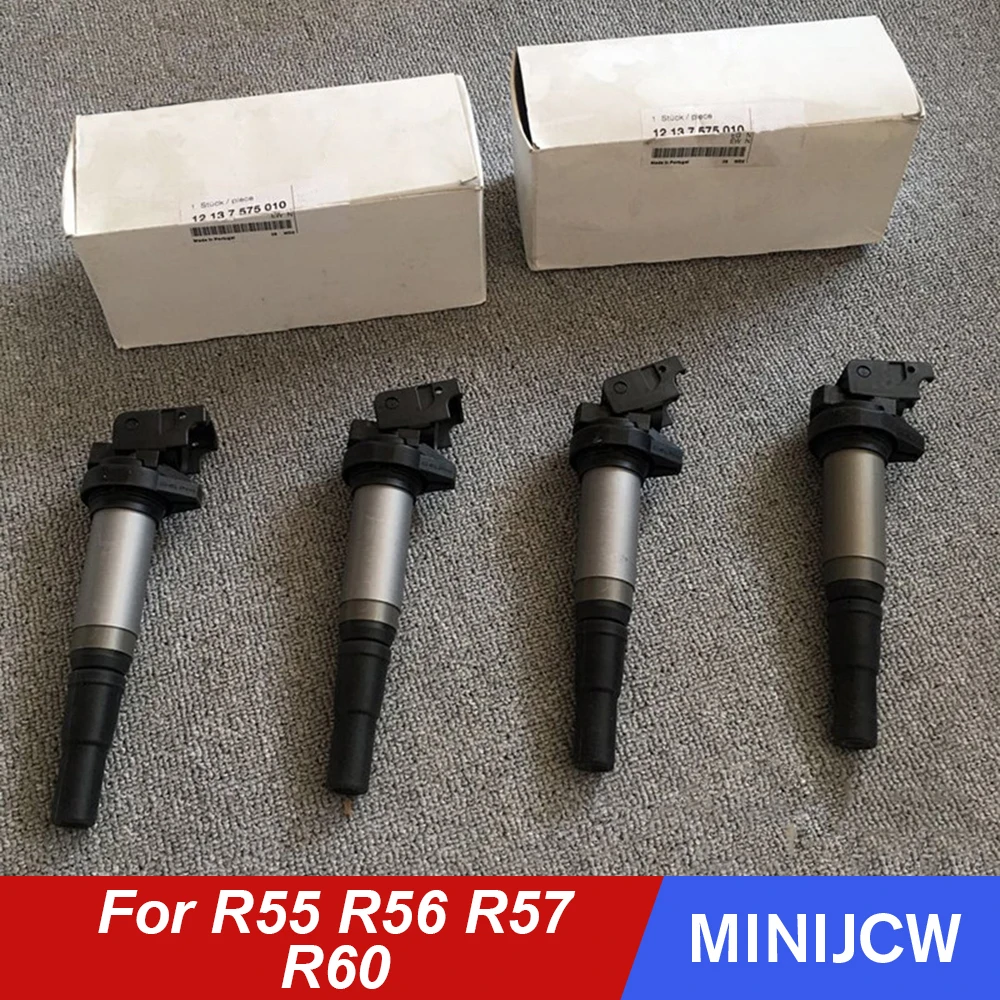 1pcs Car Ignition Coil Spark Plug Replacement For Mini Cooper S One
