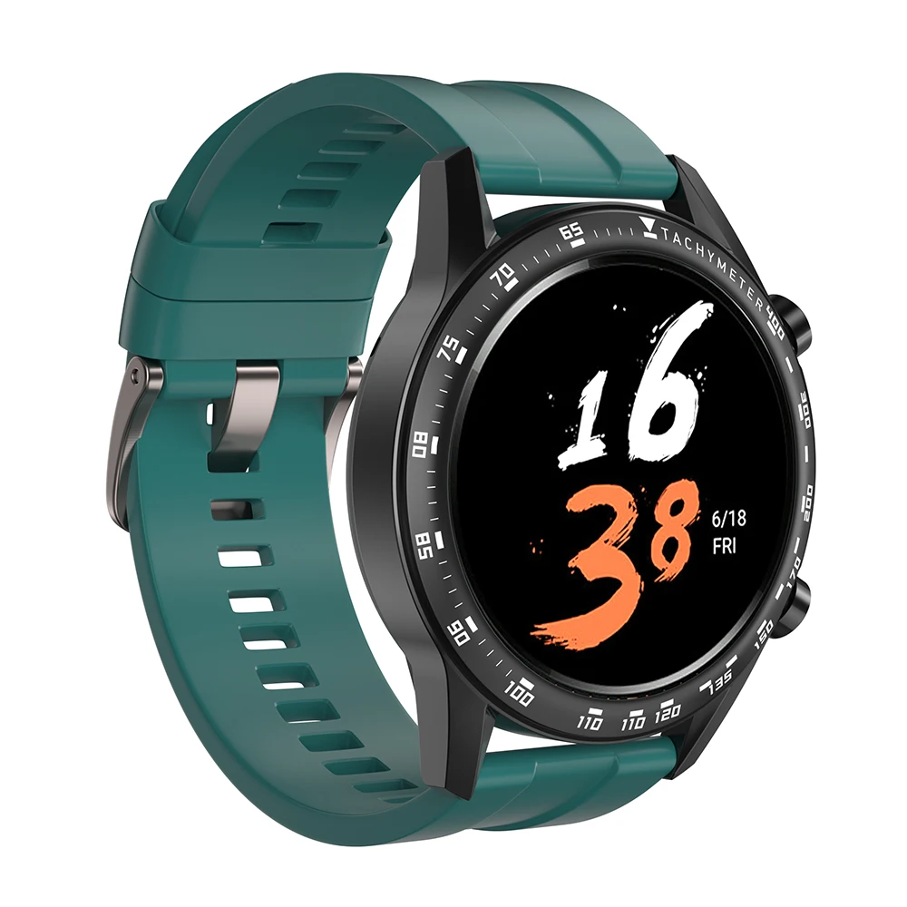 Huami Amazfit GTR 47mm 베젤 링 프레임 보호 케이스 커버 스테인레스 스틸 다이얼 스케일 속도 보호 프레임