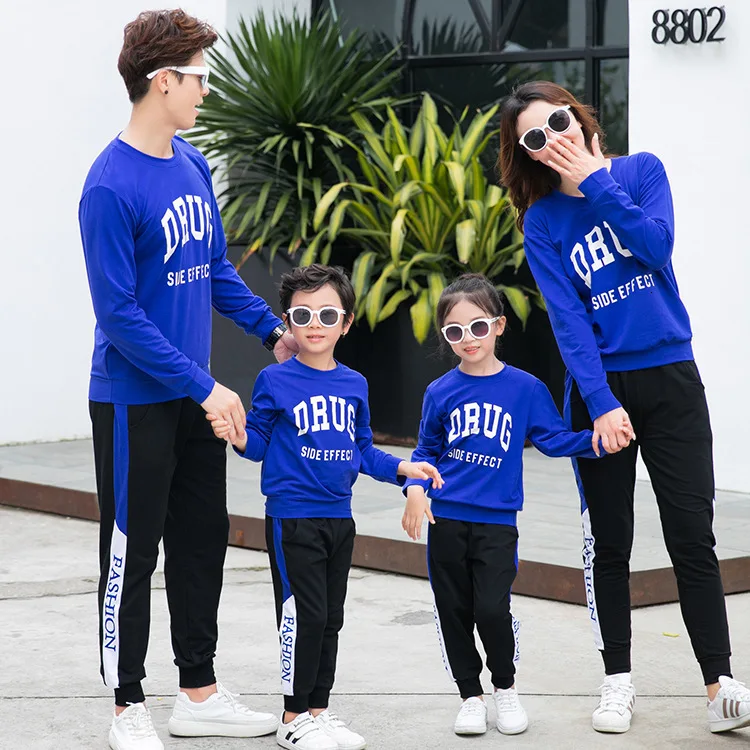 family tracksuits