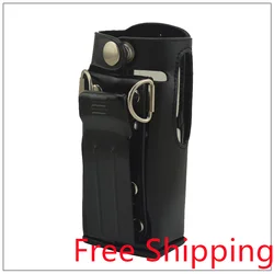 MTP850 Leather Carry Case for Motorola Tetra MTH600 MTH650 MTH800 MTH850 MTP850 Leather Bag