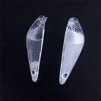 

Turn Signal Blinker Lens Cover For MV AGUSTA STRADA F4 F1000 Brutale 2001-2009 2002 2003 2004 2005 2006 2007 2008 Clear