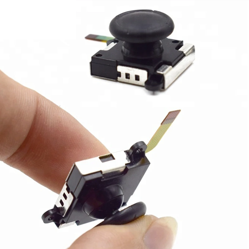 

Thumb Stick Rocker Joy-con Sensor 3D Joystick Analog Controller Repair Accessories Replacement Parts For Nintendo