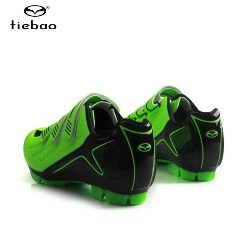 TIEBAO велосипедная обувь для мужчин Sapatilha Ciclismo Mtb chaussure vtt горный велосипед Pro самоблокирующиеся спортивные гоночные кроссовки