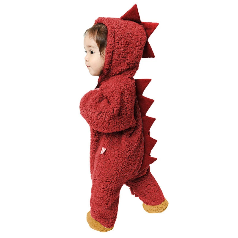 baby girl dinosaur costume