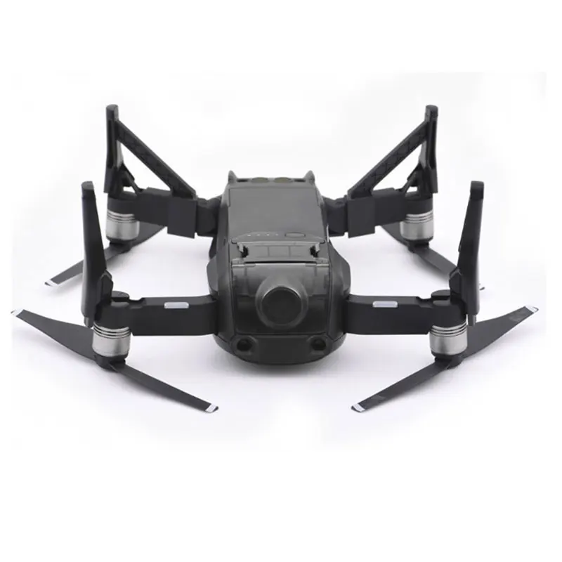 Шасси расширения для Dji Spark расширенные ноги подъема быстрая установка для Dji Mavic Air Drone аксессуары