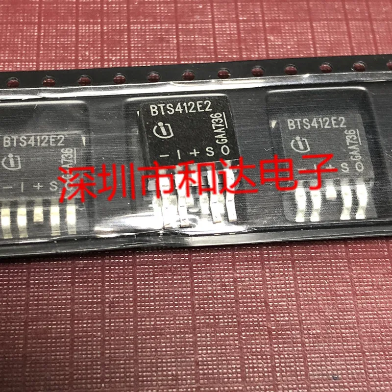 5 шт. BTS412E2 TO-263
