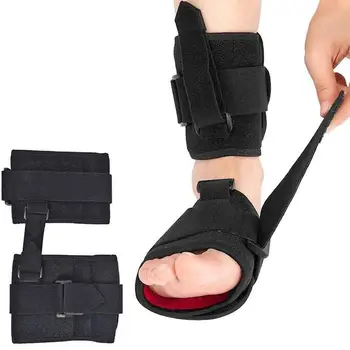 

Foot Support, Foot Drop Correction, Fixation Belt, Amazon-shaped Ankle Splint, Plantar Fasciitis