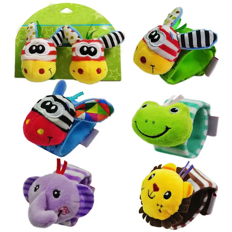 best wrist rattles for babies