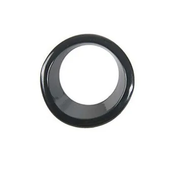 

ABS Trim Ring Black One-button Start switch cover Waterproof Parts 1 pcs