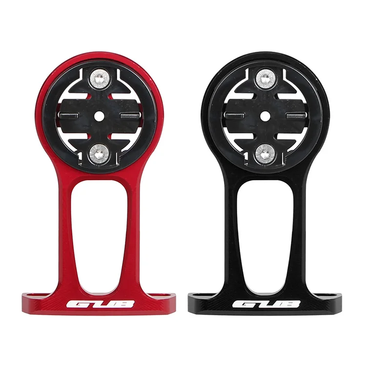 GUB 693 велосипед держатель спидометра для GARMIN CATEYE Bryton GoPro подставка из углеродного волокна для шоссейного велосипеда MTB фиксатор камеры опора для карманного электрического фонарика