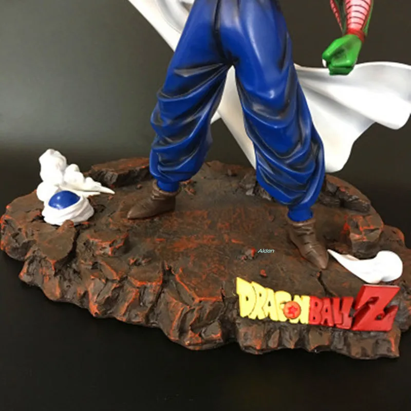 12 "Dragon Ball Z статуя Вселенная босс бюст Piccolo полноразмерный портрет Сон Гоку GK экшн Коллекционная модель игрушечная коробка 30 см Z2726