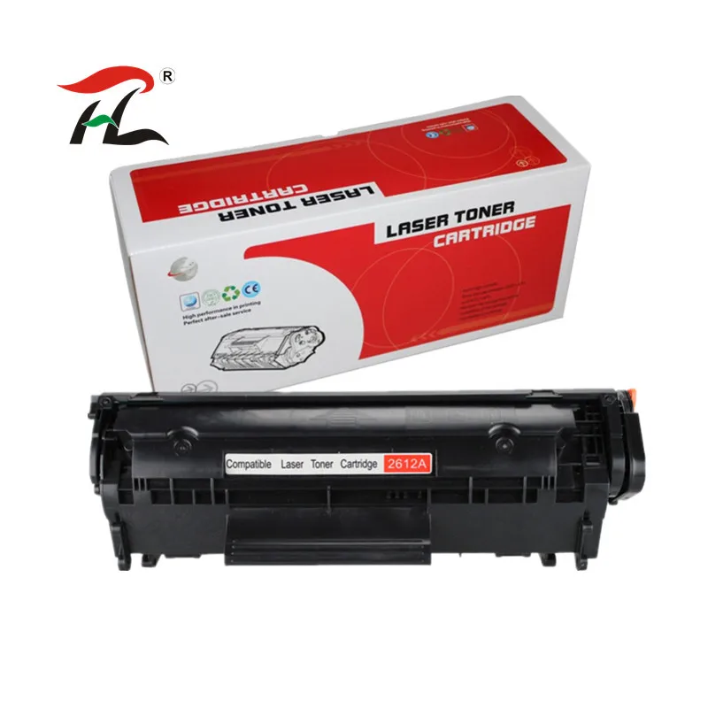 Q2612A q2612 12a 2612 тонер картридж 2612a для HP LaserJet 1010 1012 1015 1020 3015 3020 3030 3050 1022N 1022N|toner