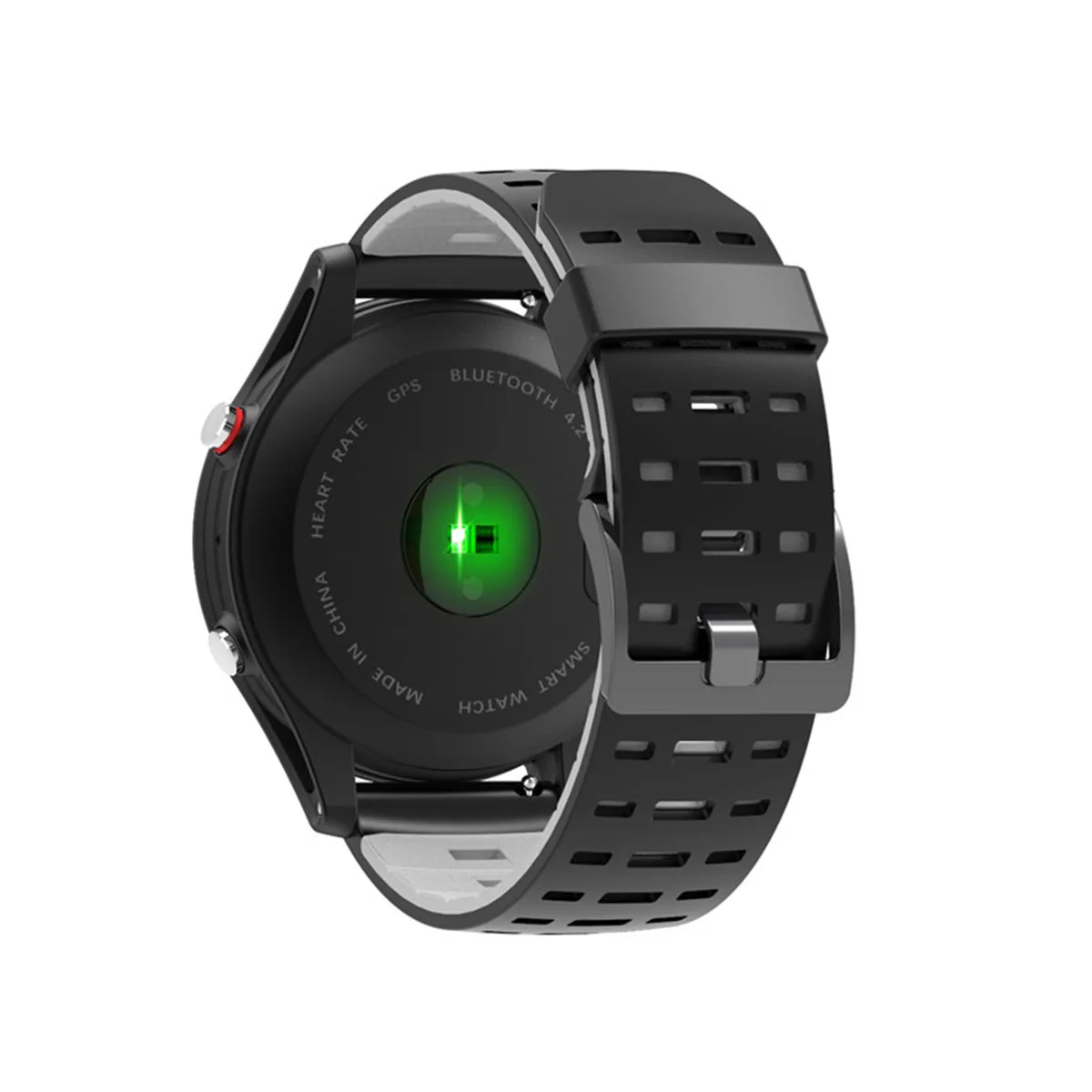 Diliberto F5 OLED gps Смарт часы монитор сердечного ритма мульти-Спорт Bluetooth 4,2 Smartwatch IP67 водонепроницаемый браслет
