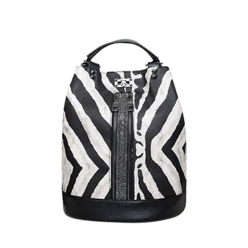 

MIWIND Women Backpack Genuine Leather ather Backpacks Softback Bags Brand Name Bag Casual Backpacks Girls Backpack LSJ210