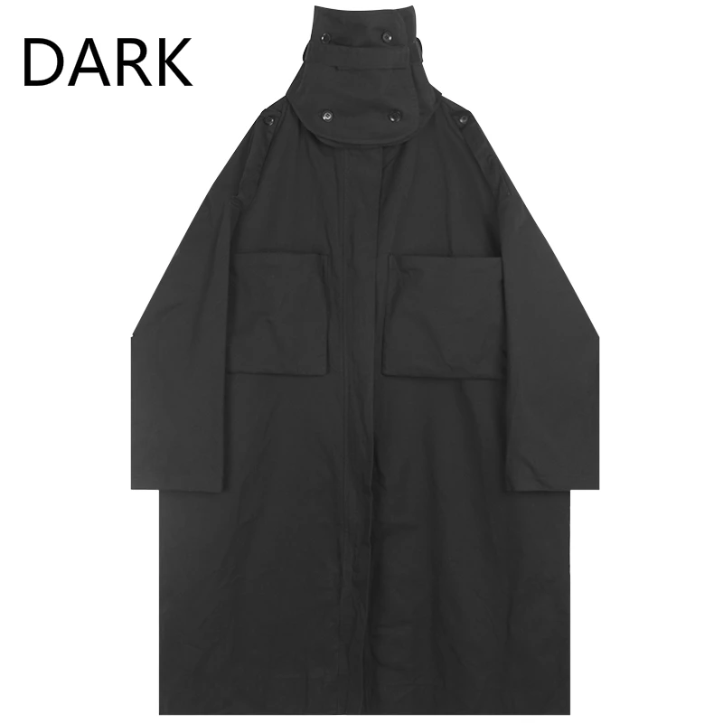 [DARK] 2019 Autumn And Winter Yamamoto Wind