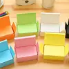 100 Pieces Black Cards White Blank Card Christmas Valentine's Day DIY Paper Box New ► Photo 2/6