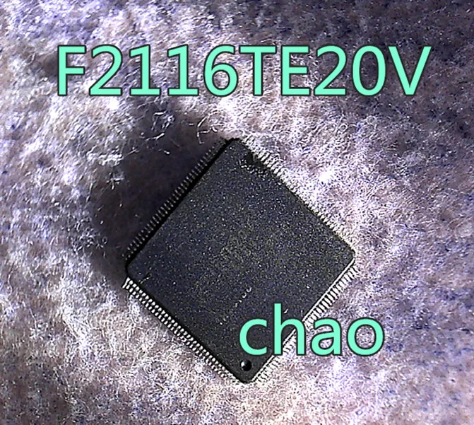 5 шт./лот F2116TE20V QFP