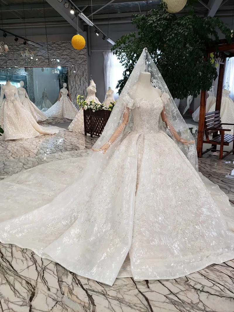 Robe Mariage сексуальное свадебное платье с вырезом лодочкой и открытыми плечами на шнуровке в стиле бохо Robe Mariage Femme Chapel Train Свадебные платья Trouwjurk