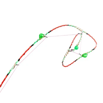 

Half/Full Titanium Alloy Raft Boat Rod Tip Ultralight Fishing Pole Refit Replacement Fishing Tackle Accessories