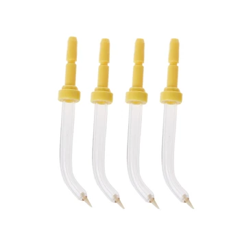 

4PC Sprinkler Oral Hygiene Accessories Pocket Replacement Tips for Waterpik