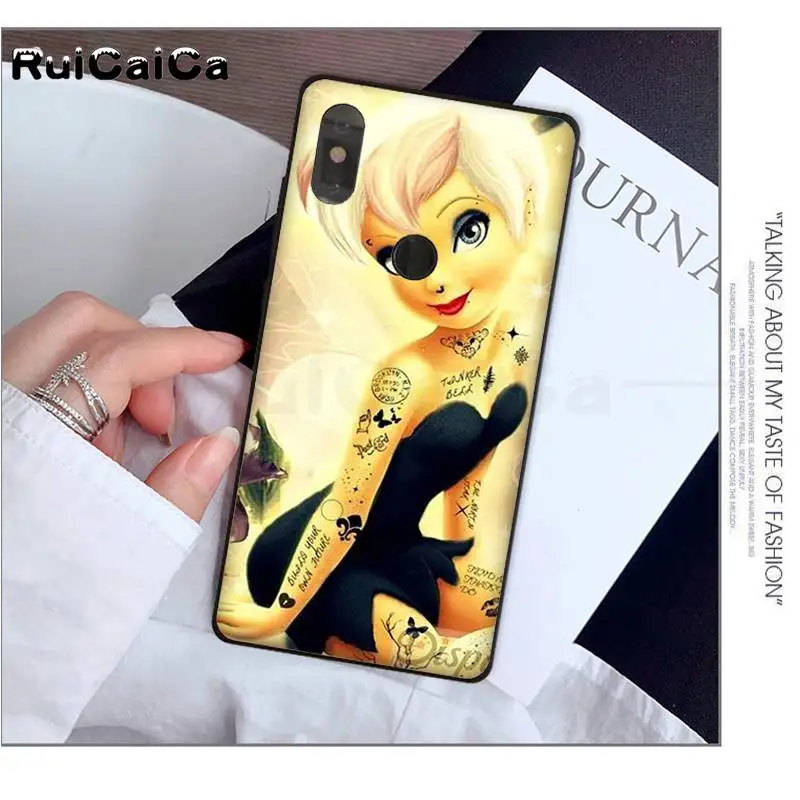 Tattooed Alice Ariel Jasmine princess cartoon