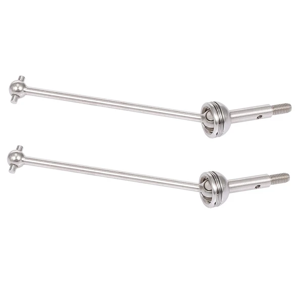 

2Pcs Remote Control Universal Drive Shaft Upgrade Accessories Fit for WLtoys 144001 1/14 RC Drift Racing Car Spare Parts