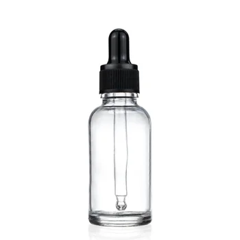 

12Pcs Essential Oil Bottles Subpackaging Dropper Bottles Glass Storage Bottle Empty Makeup Bottle