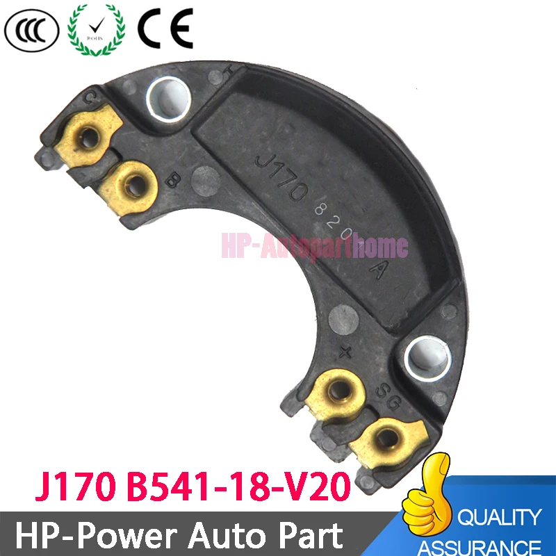 J170 B541-18-V20 DAJ217 MD61829 модуль зажигания подходит EDM для Mazda Nissan M007 M010 J120 J153 J170