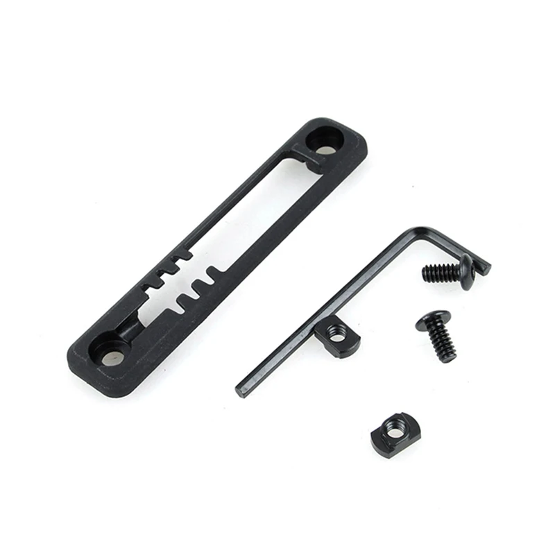 

TMC Tactical M-LOK Tape Switch Mounting Plate Handguard Airsoft Hunting Tactical Accessories 3345
