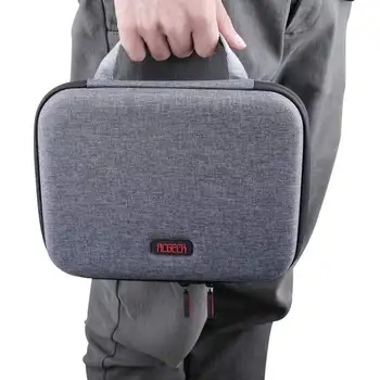

for DJI OSMO Mobile 3 Handheld Gimbal Stabilizer Portable Storage Bag Nylon Carrying Case Box Handbag With Magic Sticking Tape